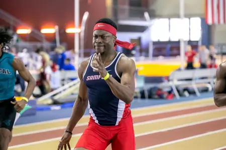Emmanuel Tait run