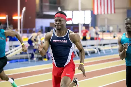 Emmanuel Tait sprint