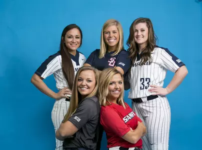 2017 Softball Seniors