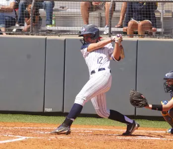 Abby Sweeney vs ETSU, 2017
