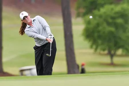 Hallianne Hobson at 2017 SoCon Championship