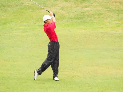 Aaron Walker at 2017 SoCon Championship