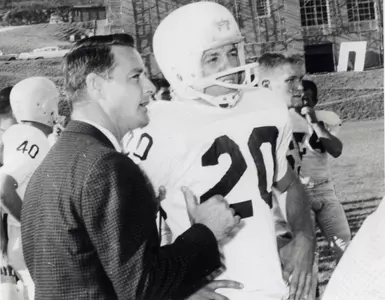 Bobby Bowden action