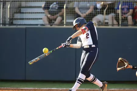 Whitney Hinton vs Alabama, 2017