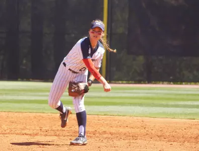 Madison Couch vs ETSU 2017