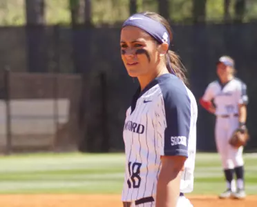 Abbie Miranda vs ETSU 2017