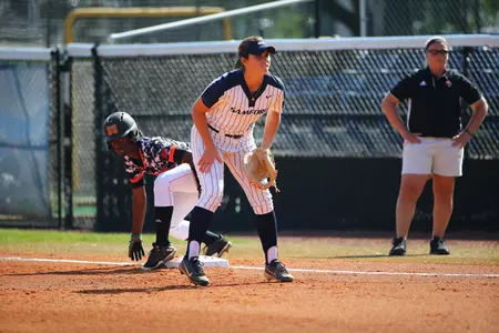 Kathryn Jackson vs Mercer, 2017 SoCon Tournament