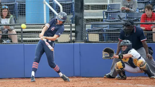 Kelsey Royalty vs UNCG, 2017 SoCon