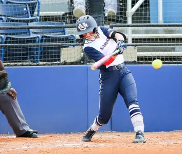 Madison Couch vs ETSU 2017 SoCon Tournament