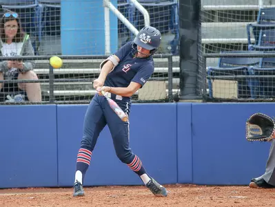 Kelsey Royalty vs UNCG, 2017 SoCon