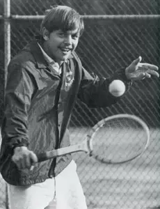 Charlie Owens action shot