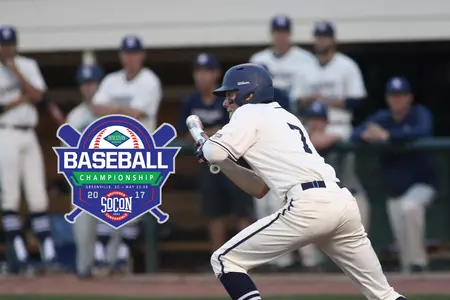 Branden Fryman SoCon Tourney