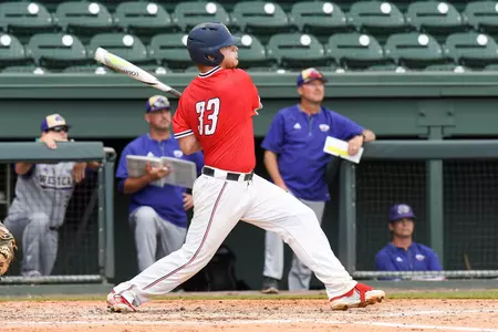 Austin Edens vs Western Carolina 2017 SoCon Tournament