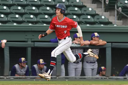 Branden Fryman vs. Western Carolina 2017 SoCon Tournament