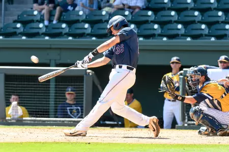Anthony Mulrine vs UNCG, 2017 SoCon Tournament