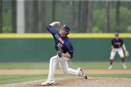 Connor Radcliff vs UNCG 2017