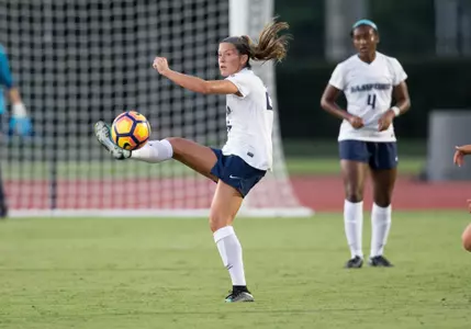 Virginia McNeill vs. FSU