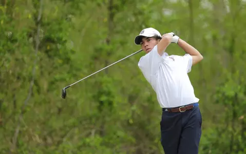 Aaron Walker at 2016 Paladin Invitational