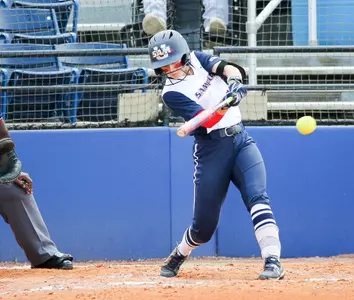 Madison Couch vs ETSU 2017 SoCon Tournament