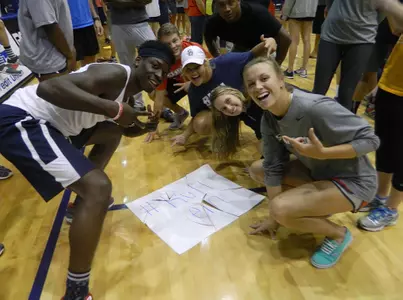 saac student-athlete social