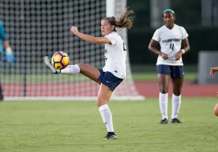 Virginia McNeill vs. FSU-NEW