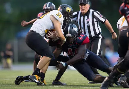 Deion Pierre vs Kennesaw State, 2017