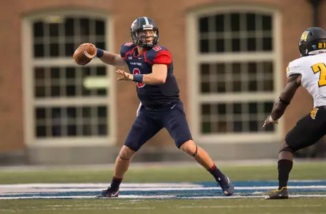 Devlin Hodges vs Kennesaw State, 2017