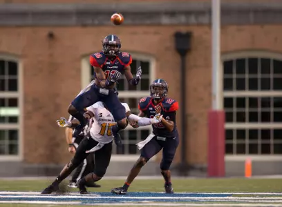 Koi Freeman vs Kennesaw State, 2017