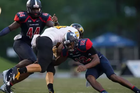 Omari Williams vs Kennesaw State, 2017