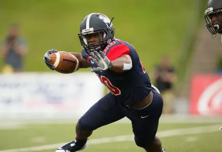 Roland Adams vs Kennesaw State, 2017