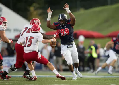 Ahmad Gooden vs West Alabama, 2017