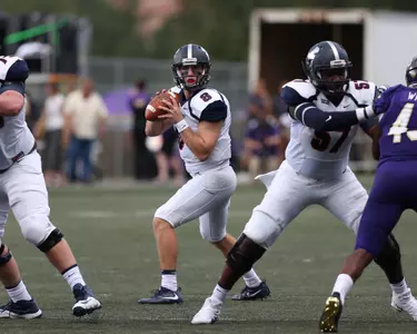 Devlin Hodges at Western Carolina, 2017