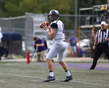 Devlin Hodges at Western Carolina, 2017