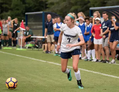 Lexi Orman vs. MSU