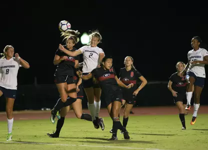 Erin Bonner vs. UGA