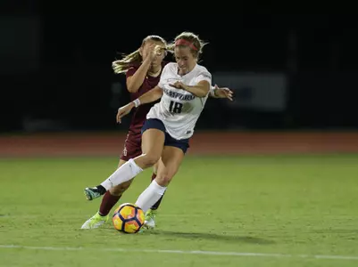 Kaitlyn Orman vs. FSU