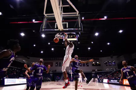 Eric Adams vs. WCU