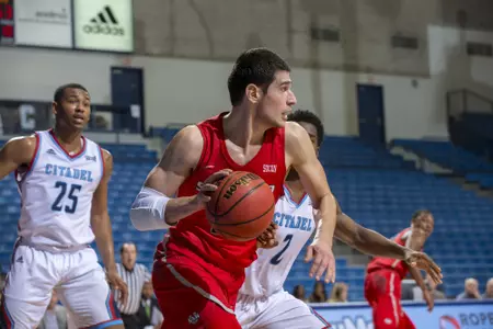 Stefan Lakic at CIT