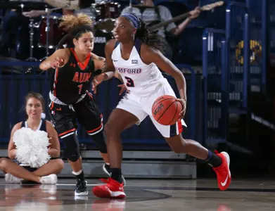 Shauntai Battle vs AUM, 2017-18