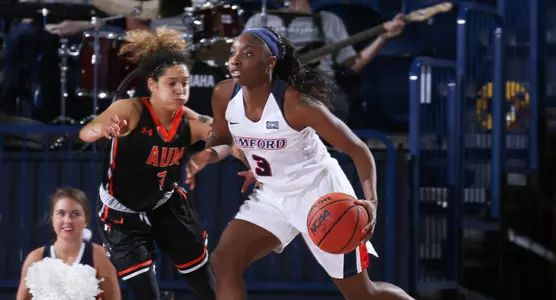 Shauntai Battle vs AUM, 2017-18