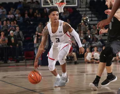 Josh Sharkey vs. UNCG