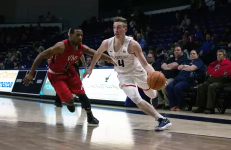 Triston Chambers vs. VMI
