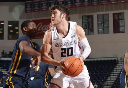 Alex Thompson vs. ETSU