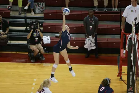 Krista Boesing at Alabama 2018
