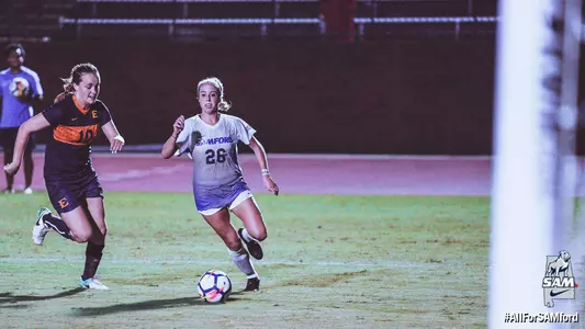 Caroline Orman vs ETSU, 2018
