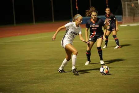 Lexi Orman vs Auburn, 2018