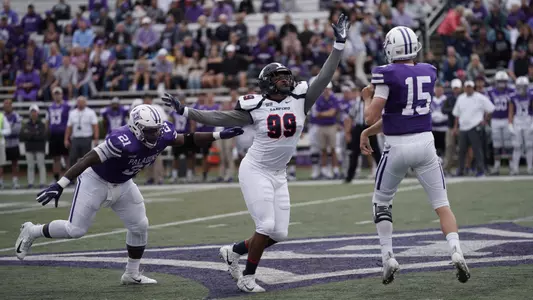 Ahmad Gooden at Furman 2018