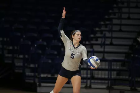 Lauren Deaton vs Mercer 2018
