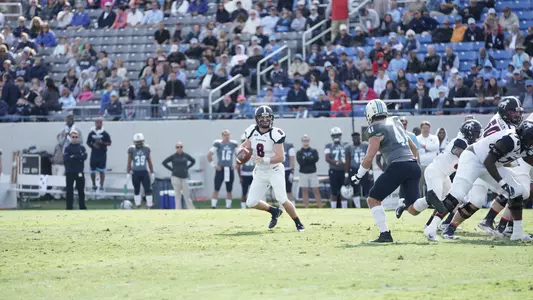 Devlin Hodges at The Citadel 2018