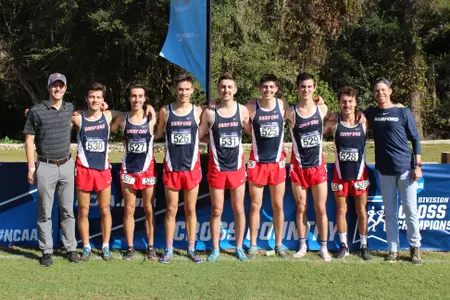 NCAA South Regional Championships